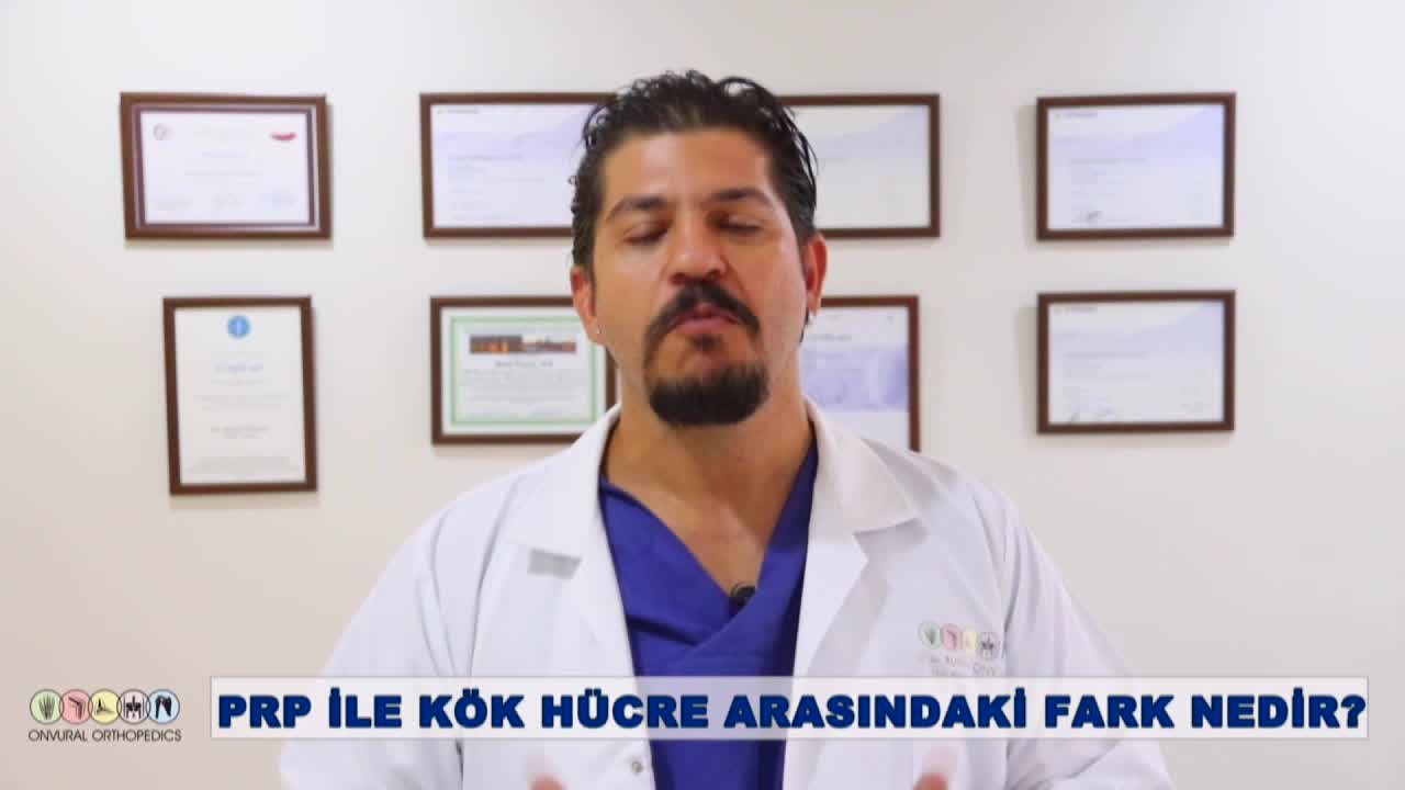 Youtube - Prp ile kök hücre arasındaki fark nedir?