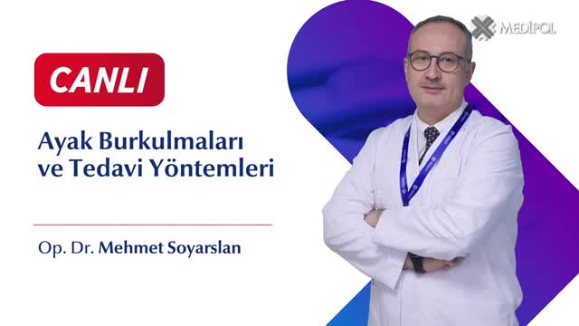 Youtube - Ayak burkulmaları ve tedavi yöntemleri