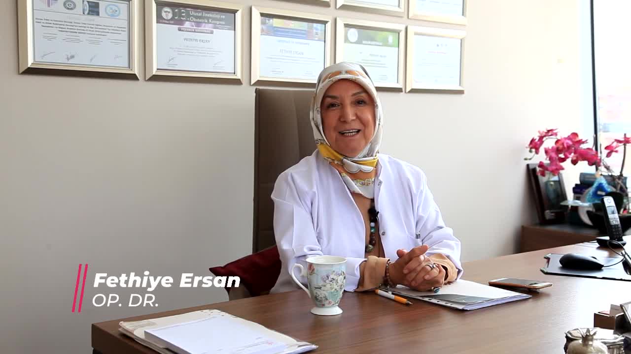 Youtube - Polikistik Over Sendromu (PCOS) Hakkında Bilgilendirme