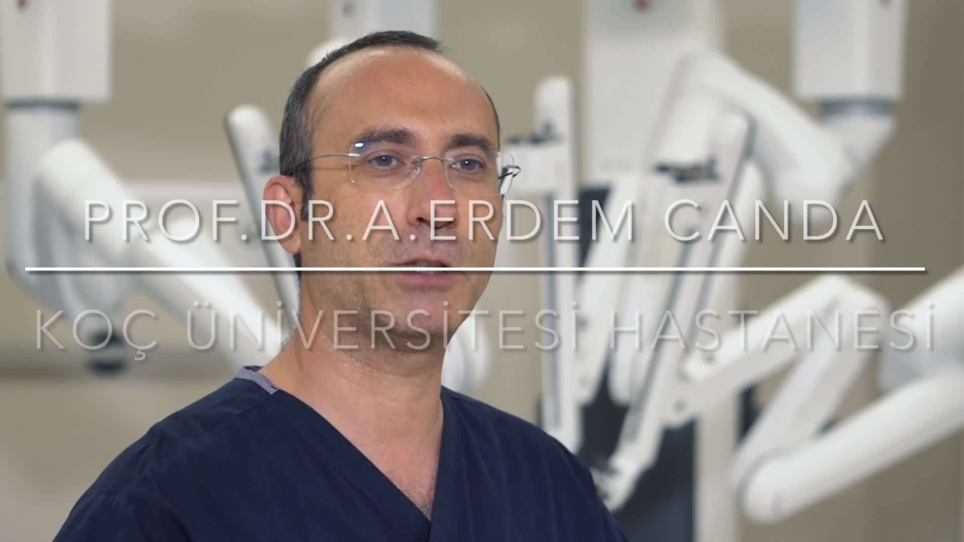 Youtube - Böbrek kanserlerinde robotik cerrahi