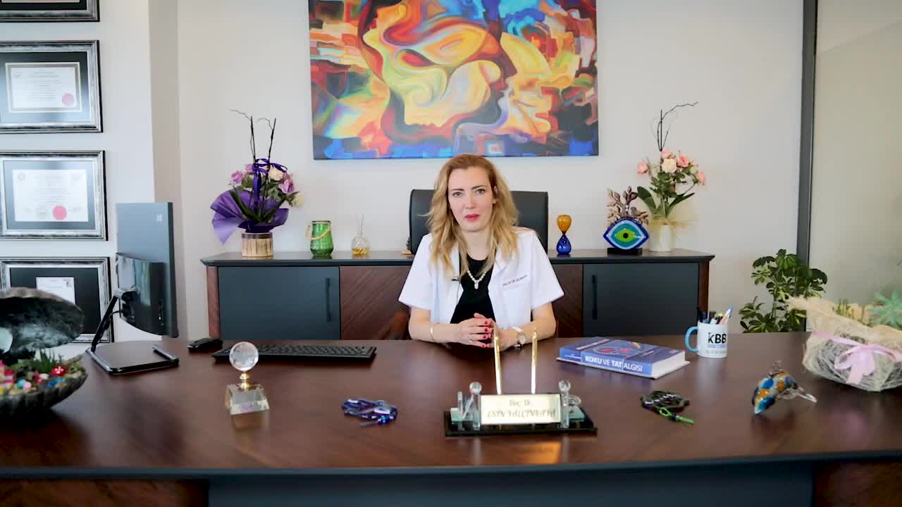 Youtube - Koku ve tat alma bozuklukları hakkında merak edilenler