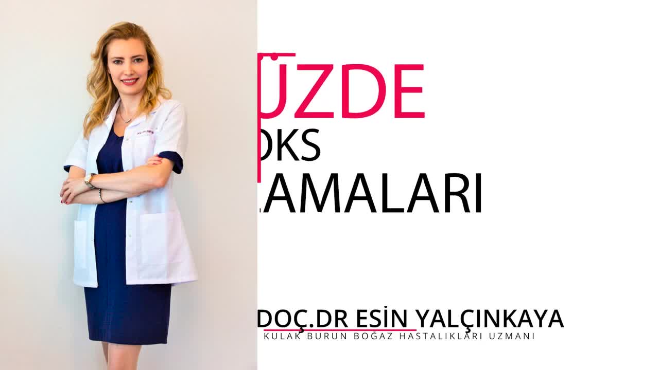Youtube - Yüzde botoks uygulamaları