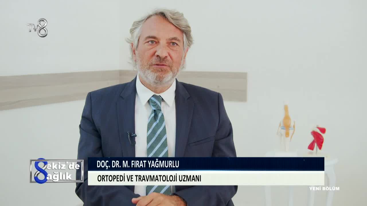 Youtube - Osteoartrit Nedir ? | Doçent Doktor Mehmet Fırat Yağmurlu | 8'de Sağlık