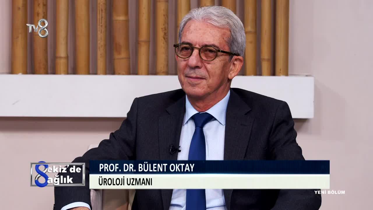 Youtube - Pandemi döneminde organ bağışı | prof. Dr. Bülent oktay | 8'de sağlık