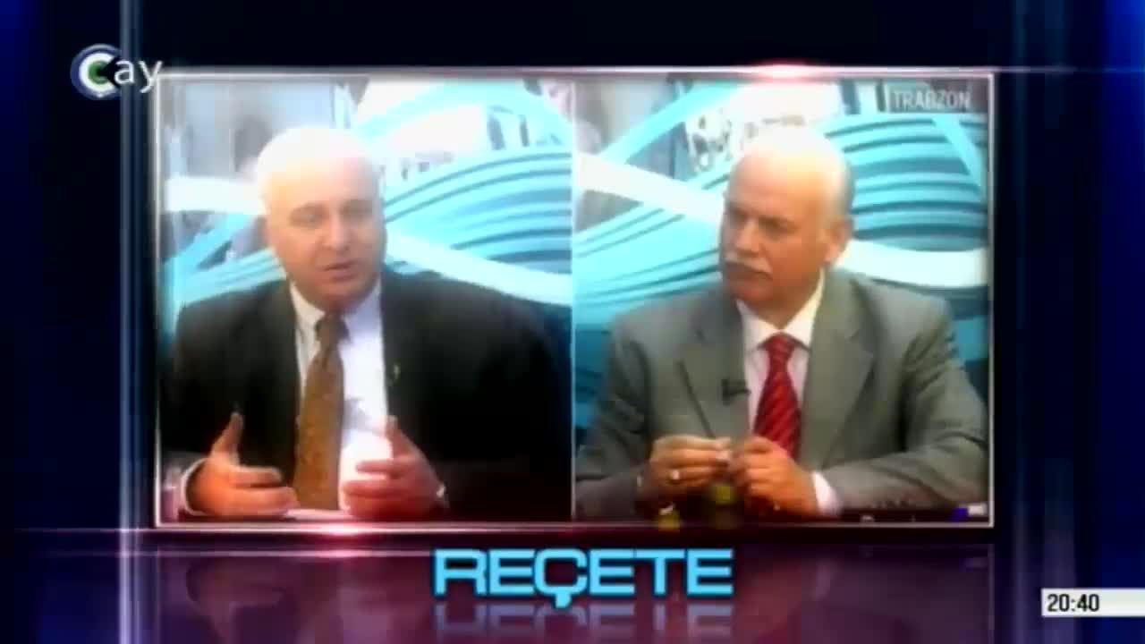 Youtube - Reçete – Op. Dr. Necmettin tütüncü / estetik plastik cerrahi uzm. - 12.12.2018
