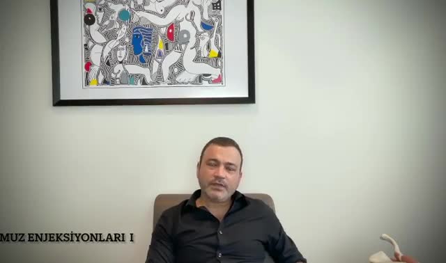 Youtube - Omuz enjeksiyonları