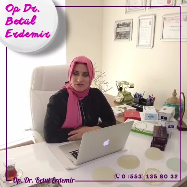 Youtube - Op. Dr. Betül Erdemir Kliniği