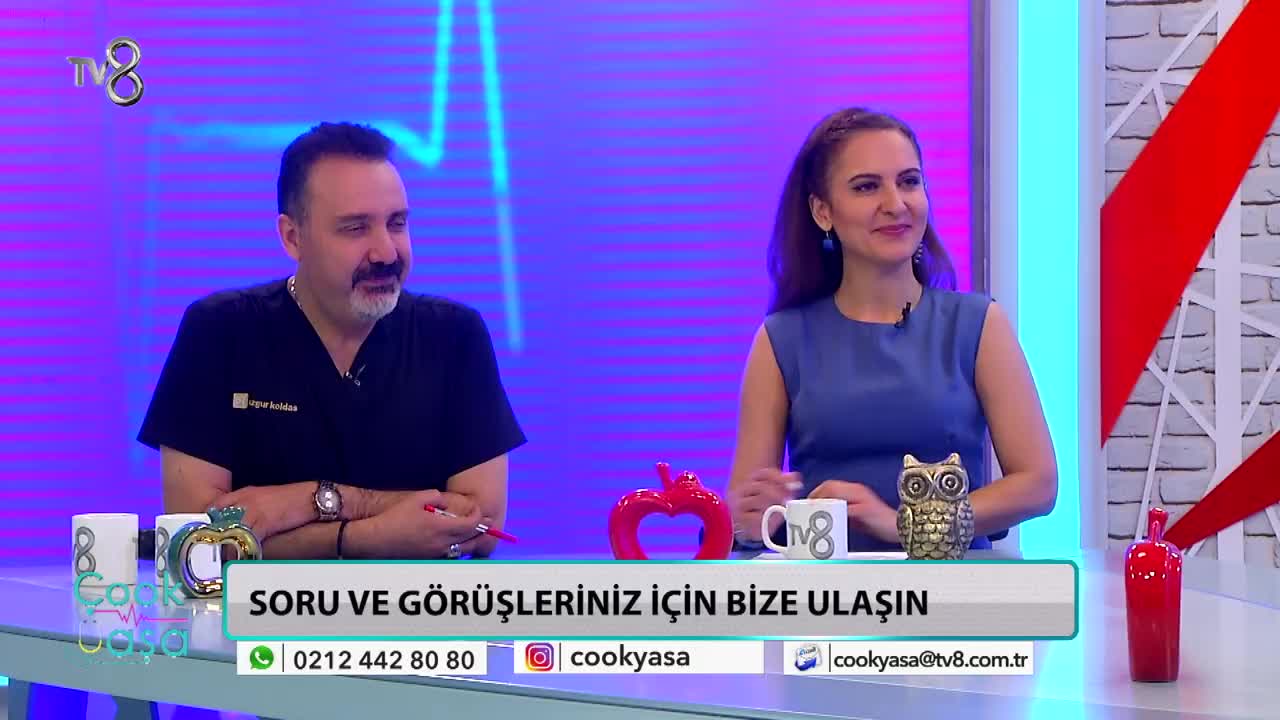 Youtube - Cilt Gençleştirme Lazeri | Tv8 Çook Yaşa | Dr. Tuğba Çorumluoğlu