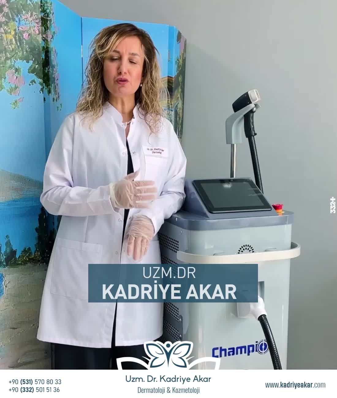 Youtube - Uzm. Dr. Kadriye Akar
