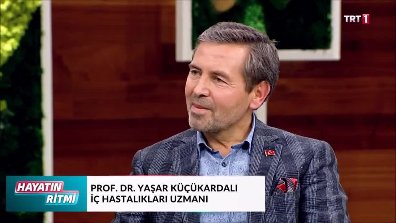 Youtube - Kemik Erimesi Osteoporoz / Prof. Dr. Yaşar Küçükardalı