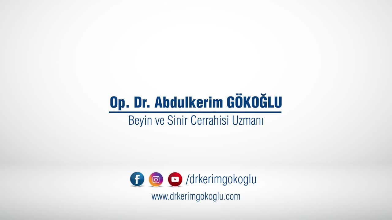 Youtube - Anevrizma Nedir? Op.Dr. Abdulkerim Gökoğlu