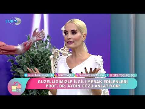 Plastik Rekonstrüktif ve Estetik Cerrahi Uzmanı Prof. Dr. Aydın Gözü - Estetik Uygulamaları - Part 4