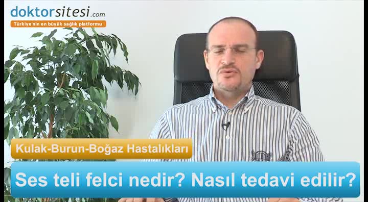 Ses teli felci nedir? Nasıl tedavi edilir?