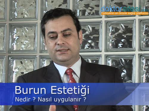 Burun estetiği nedir, nasıl uygulanır? old