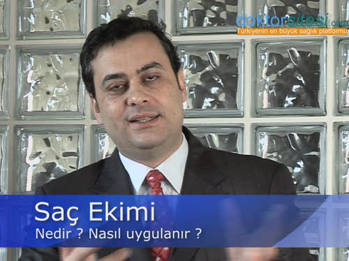 Saç ekimi nedir, nasıl uygulanır? old