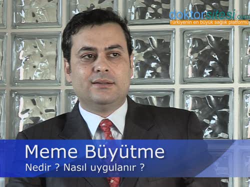 Meme büyütme operasyonu nasıl uygulanır old