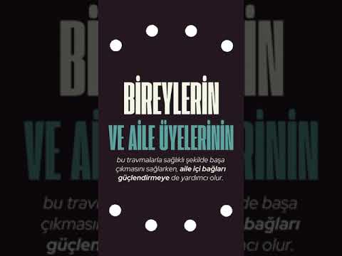 Aile Danışmanlığında Travmalar ve Aile Dinamikleri | Kısa Bir Bakış