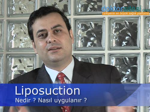 Liposuction nasıl uygulanır? old