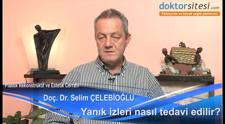Yanık izlerinin tedavi yöntemi nasıldır?