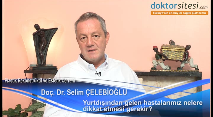 Yurtdışından gelen hastalarımız nelere dikkat etmesi gerekir?