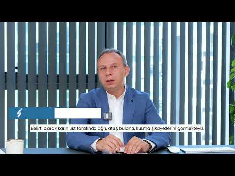 Safra Kesesi İltihabı: Belirtileri ve Teşhis Süreci | Doç. Dr. İsmail Sert