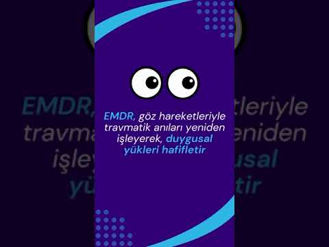 EMDR’nin Travma Tedavisindeki Etkinliği | Kısa Bir Bakış