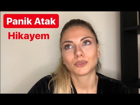 Panik Atak Hikayem