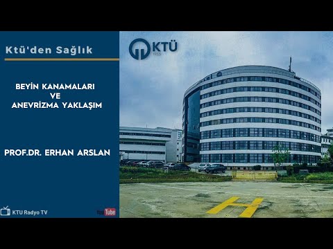 Beyin kanamaları ve anevrizma yaklaşım.