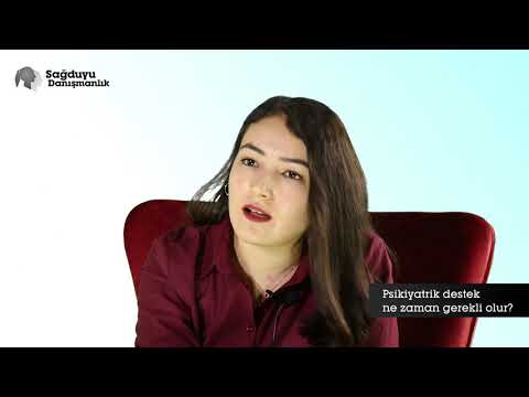 Psikiyatrik Desteğe Ne Zaman İhtiyaç Duyuyoruz?
