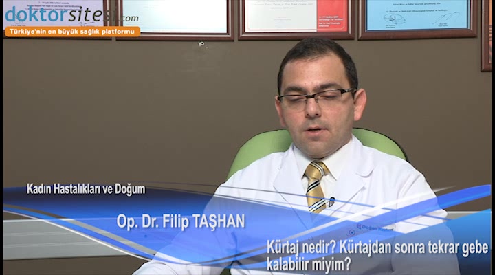 Kürtaj nedir? Kürtajdan sonra tekrar gebe kalabilir miyim?