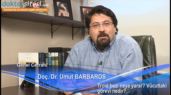 Troid bezi neye yarar? Vücuttaki görevi nedir?
