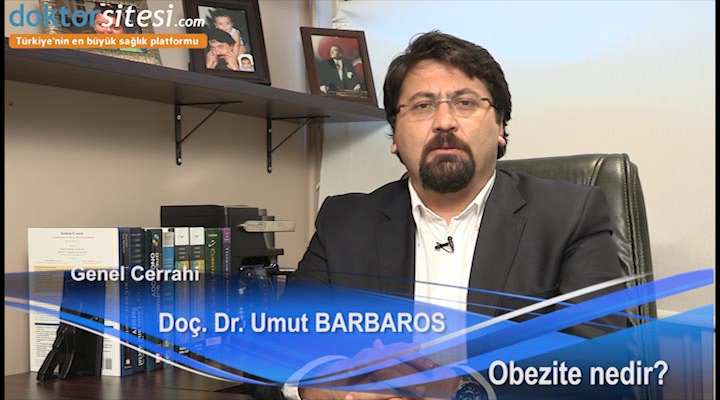 Obezite nedir?