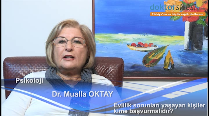 Evlilik sorunları yaşayan kişiler kime başvurmalıdır?