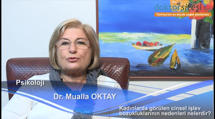 Kadınlarda görülen cinsel işlev bozukluklarının nedenleri nelerdir?