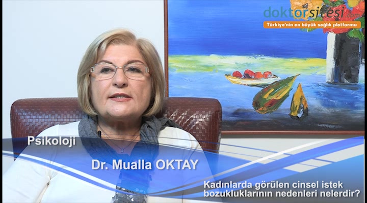 Kadınlarda görülen cinsel istek bozukluklarının nedenleri nelerdir?