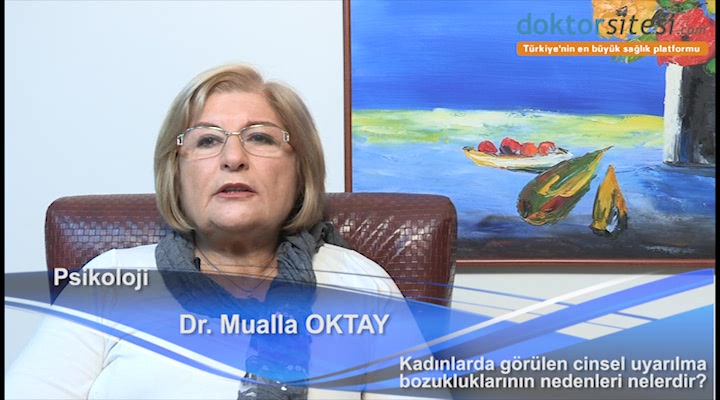 Kadınlarda görülen cinsel uyarılma bozukluklarının nedenleri nelerdir?
