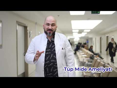 Tüp Mide Ameliyatı