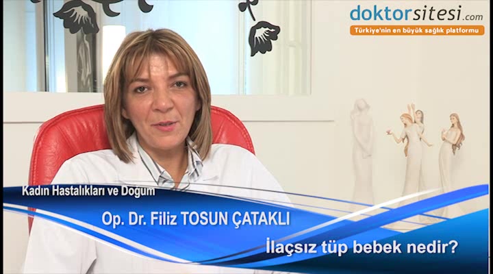 İlaçsız tüp bebek ne demektir?