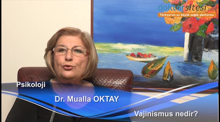 ilk gece korkusu (vajinismus) ne anlama gelmektedir?