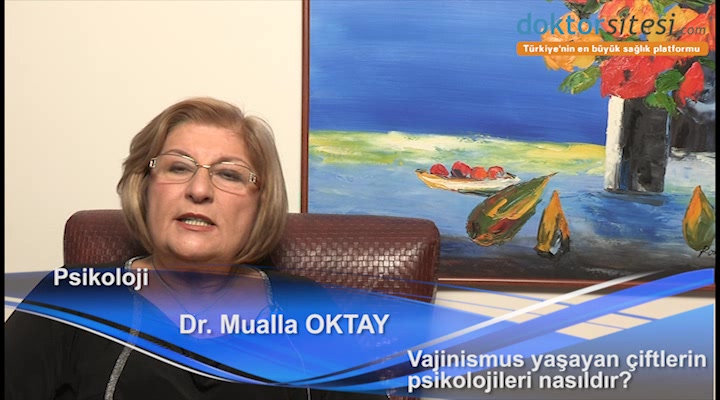 Vajinismus yaşayan çiftlerin psikolojileri nasıldır?