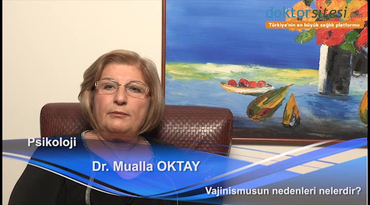 Vajinismusun nedenleri neler olabilir?