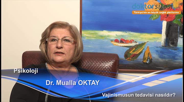 Vajinismusun tedavisi nasıldır?