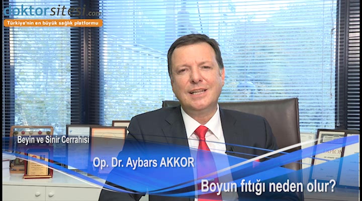 Boyun fıtığı neden olur?