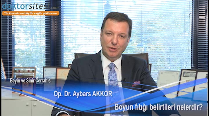 Boyun fıtığı belirtileri nelerdir?