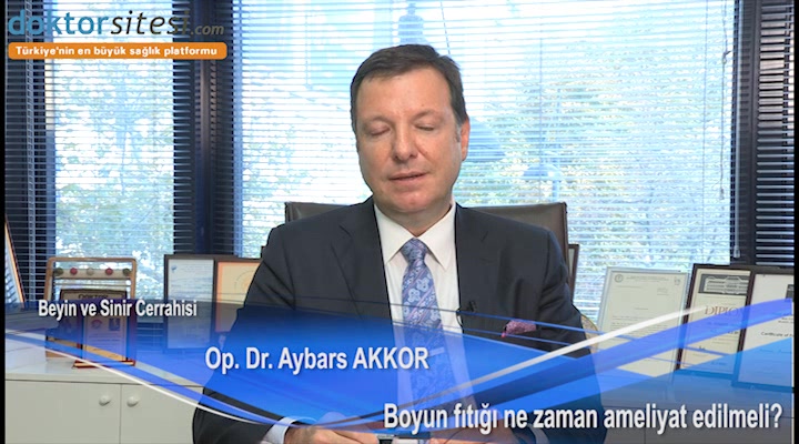 Boyun fıtığı ne zaman ameliyat edilmeli?
