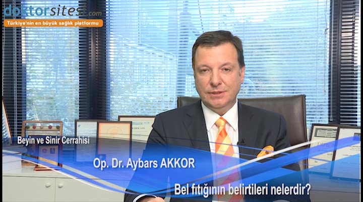 Bel fıtığı nasıl belirti verebilir?