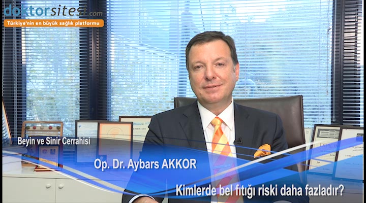 Kimlerde bel fıtığı riski daha fazladır?