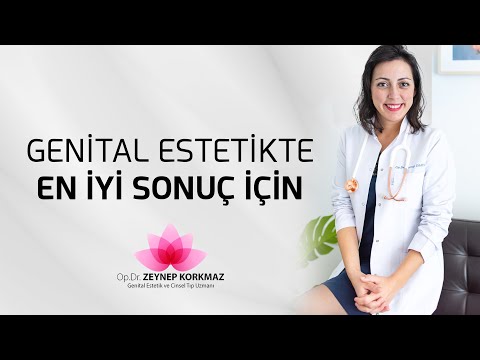 Genital Estetikte En İyi Sonuç İçin Nelere Dikkat Etmeli?
