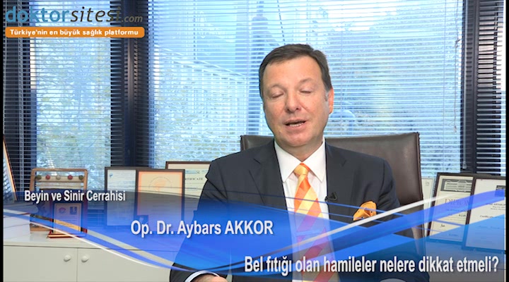 Bel fıtığı olan hamileler nelere dikkat etmeli?