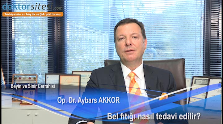 Bel fıtığı nasıl tedavi edilir? 